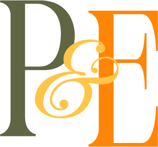 PAUL & EVA Logo
